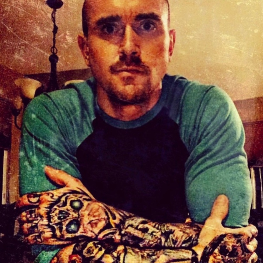 Meet your Posher, Michael